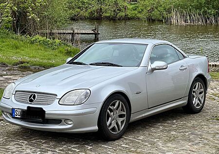 Mercedes-Benz SLK 200 Kompressor Special Edition