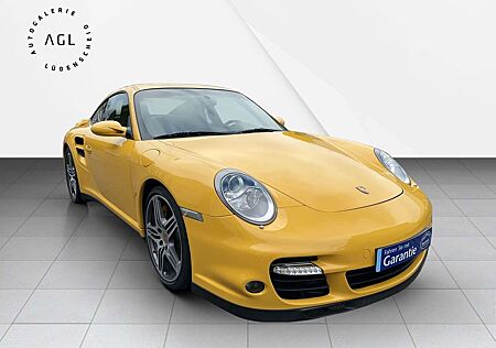 Porsche 997 911 Turbo Coupe *1.Hand*Zustand Top*Keramik*