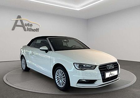 Audi A3 Cabrio 1.4TFSI 1.HAND NAV ALCANTARA XEN TEMP