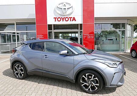 Toyota C-HR 2.0 Hybrid Team D *NAVI*LED*ACC*DAB*CARPLAY