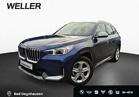 BMW X1 sDrv.18i AHK SpoSi Adpt.LED PA+ HUD LCPro DAB