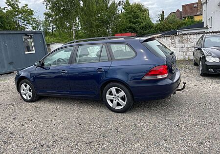 VW Golf Variant Volkswagen Trendline BlueMotion