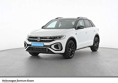 VW T-Roc Volkswagen R-Line TSI DSG AHK 18 BlackStyle Navi