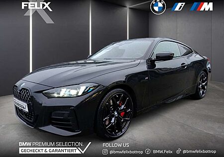 BMW 430 i xDrive Coupé+M SPORTPAKET PRO+19"ALU+LIVE COCKPI
