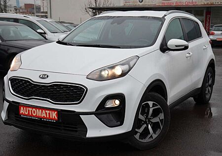 Kia Sportage 1.6 CRDi*Automatik*NAVI*Kamera*SHZ