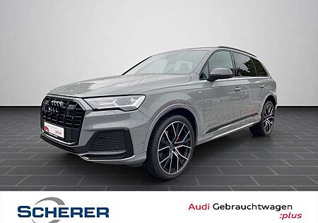Audi Q7 50 TDI quattro competition plus HUD B&O