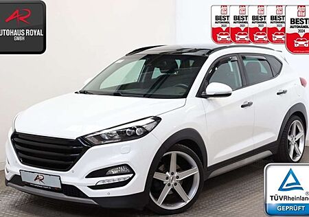 Hyundai Tucson 2.0 CRDi 4WD PANO,SMARTKEY,KAMERA,20ZOLL