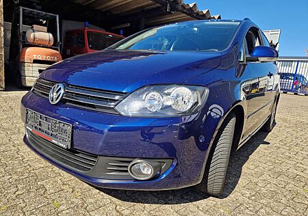 VW Golf Plus Volkswagen Team