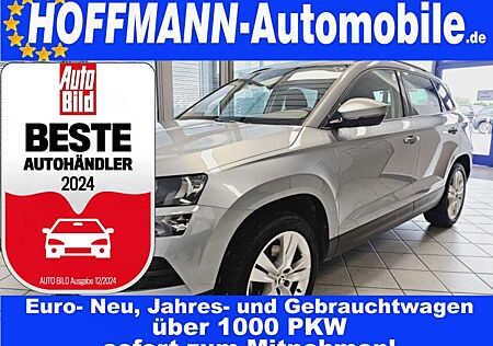 Skoda Karoq Style AHK,ACC,Kamera,Navi,SHZ,Climatr,Alu