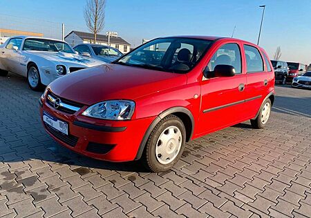 Opel Corsa C Basis/TÜV NEU /WEINIG KM