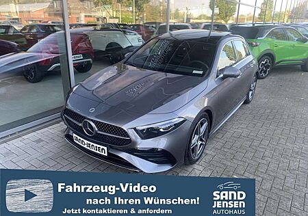 Mercedes-Benz A 200 AMG Line Premium Plus AHK HUD Distr Keyles