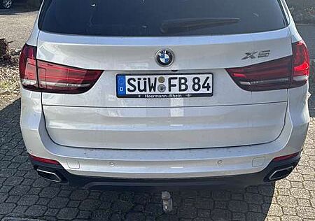 BMW X5 xDrive 30 d