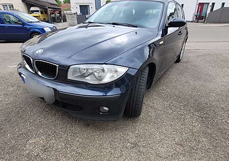 BMW 116i 116 1er (5-Türer)