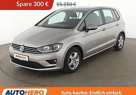 VW Golf Sportsvan Volkswagen 1.2 TSI Rabbit BMT Aut.*PDC*SHZ*TEMPO*KLIMA*