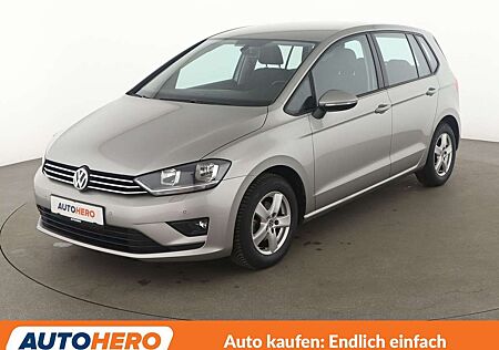 VW Golf Sportsvan Volkswagen 1.2 TSI Rabbit BMT Aut.*PDC*SHZ*TEMPO*KLIMA*