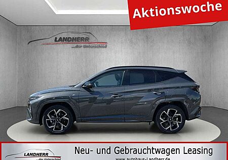 Hyundai TUCSON 1.6 T-GDI N-Line // Pano/elektr.Heckklappe /4x Sit