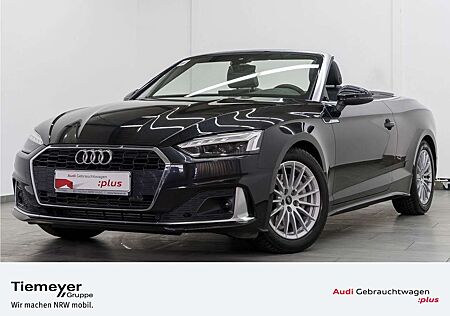 Audi A5 Cabrio 40 TFSI ADVANCED LM18 MATRIX MEMORY SI