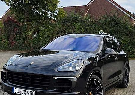 Porsche Cayenne S Diesel Tiptronic