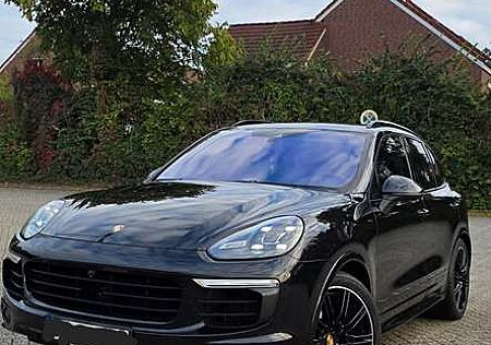 Porsche Cayenne S Diesel Tiptronic