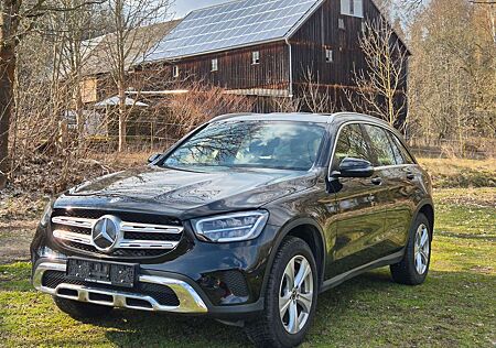 Mercedes-Benz GLC-Klasse GLC 200 GLC 200 4Matic 9-G TRONIC*NAVI*LED*PDC