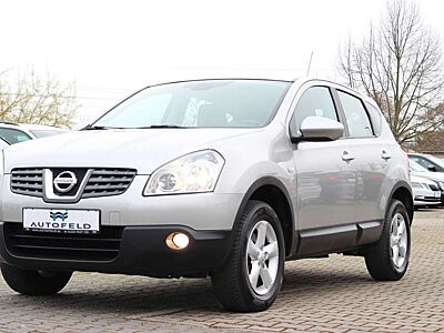Nissan Qashqai /VOLLSHEFT/KLIMA/RADIO/BT/TEMP/