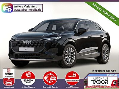 Audi Q3 Sportb neuMod Tech LED+ KlimaP Keyl UVP-25%*