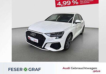 Audi A3 35 TDI S line