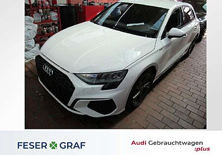 Audi A3 35 TDI S line