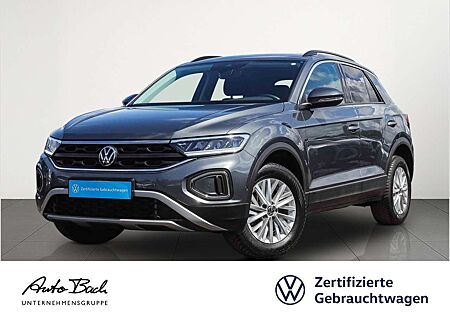 VW T-Roc Volkswagen 1.0 TSI "Life" Navi LED Digital Cockpit EP