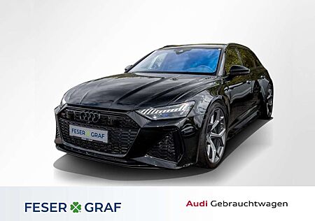 Audi RS6 Avant performance /Laser/SportAgA/HuD/B&O/Pano
