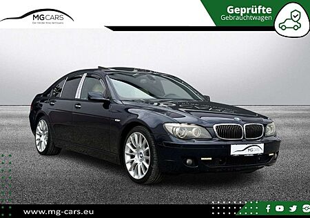 BMW 740 i~V8~Induvidual~Night-Vision~LPG-Gas~Voll~Top