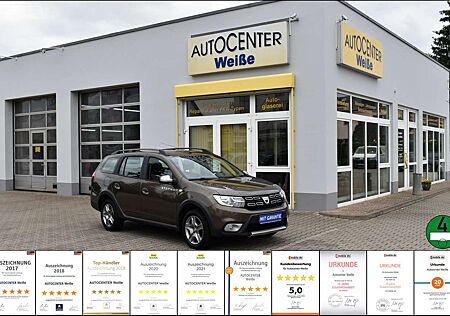 Dacia Logan Stepway TÜV-Neu Navi AHK Garantie