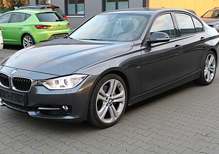 BMW 335 i Sport Line Sport-Aut.