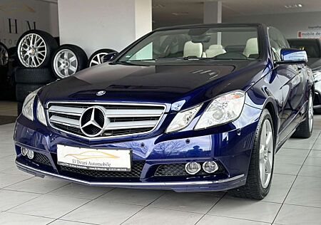 Mercedes-Benz E 250 CGI BE Cabrio Aut/Designo/AirScarf/SHZ/Nav