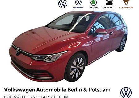 VW Golf Volkswagen VIII 1.0 eTSI DSG Move