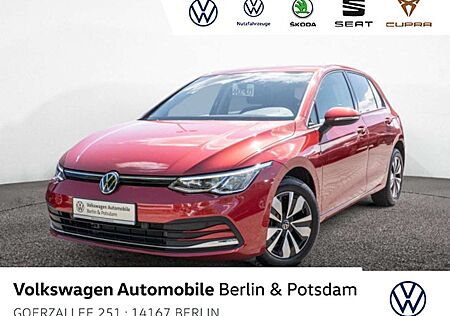 VW Golf Volkswagen VIII 1.0 eTSI DSG Move