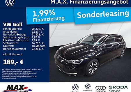 VW Golf Volkswagen 2.0 TDI DSG MOVE LED+PANO+KAM+AHK+HUD+ACC+