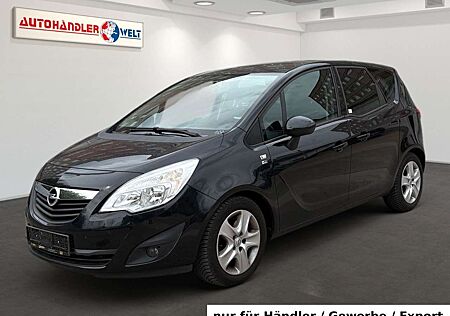 Opel Meriva B 1.4 Klimaanlage T-Leder SHZ