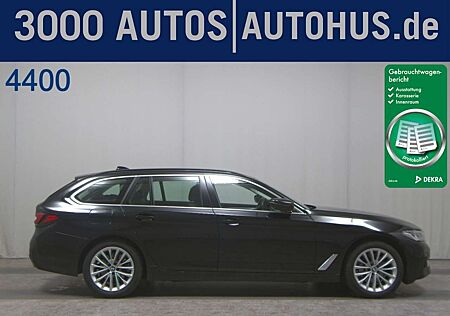 BMW 530 iA Touring xDr Leder LC Prof. HuD Laser AHK