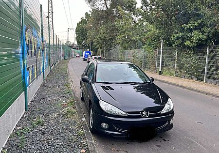 Peugeot 206 75 JBL