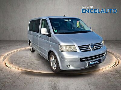 Volkswagen T5 Multivan Comfortline LEDER STHZ DPF SHZ AHK