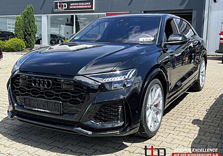 Audi RS Q8 RSQ8 KERAMIK Nachtsicht Pano AHK 360° B&O