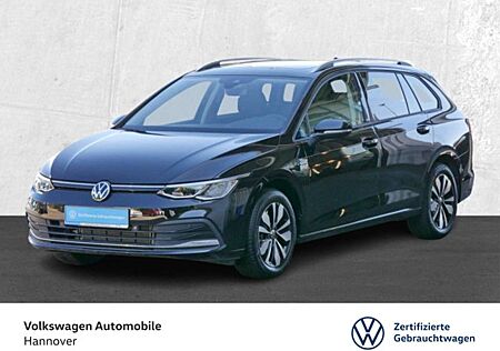 VW Golf Variant Volkswagen Golf VIII Variant 1.0 TSI Move Navi Pano LED Dig