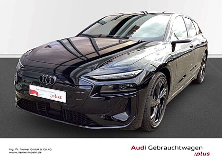 Audi A6 Avant performance S-Line B&O TechPlus TopView HUD