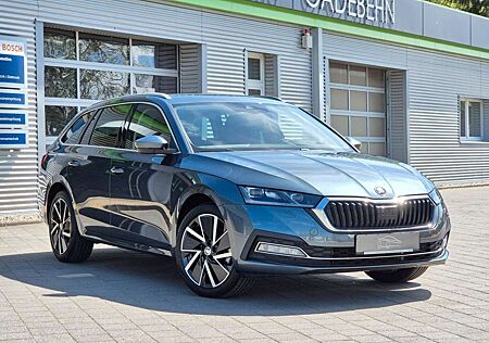 Skoda Octavia gebraucht kaufen Skoda Octavia Combi iV Style DSG Matrix/HUD/ACC/PLARFK