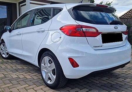 Ford Fiesta 1.0 EcoBoost Titanium X
