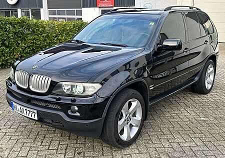 BMW X5 3.0 d