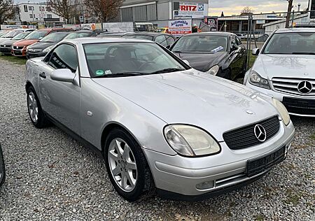 Mercedes-Benz SLK 200 SLK-Klasse