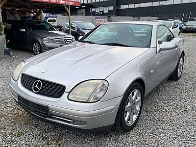 Mercedes-Benz SLK 200 SLK-Klasse