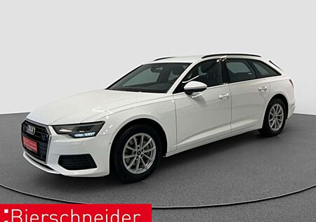 Audi A6 Av 40 TDI AHK ACC LED NAVI SHZ